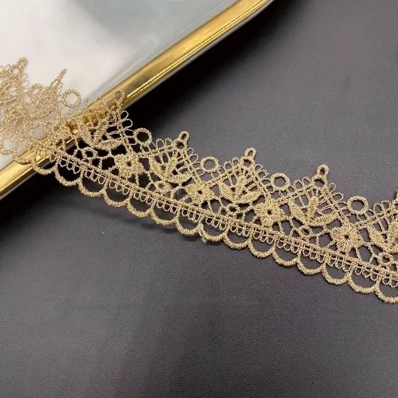DECORATİVE LACE TRİM